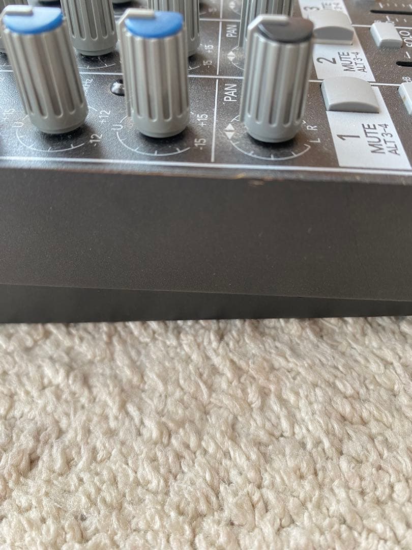 MACKIE 1402-VLZ PRO アナログミキサー　オマケ付き