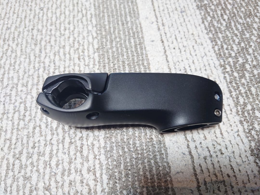 TREK MADONE SLR用 OCLVカーボンステム 120mm長、-7度