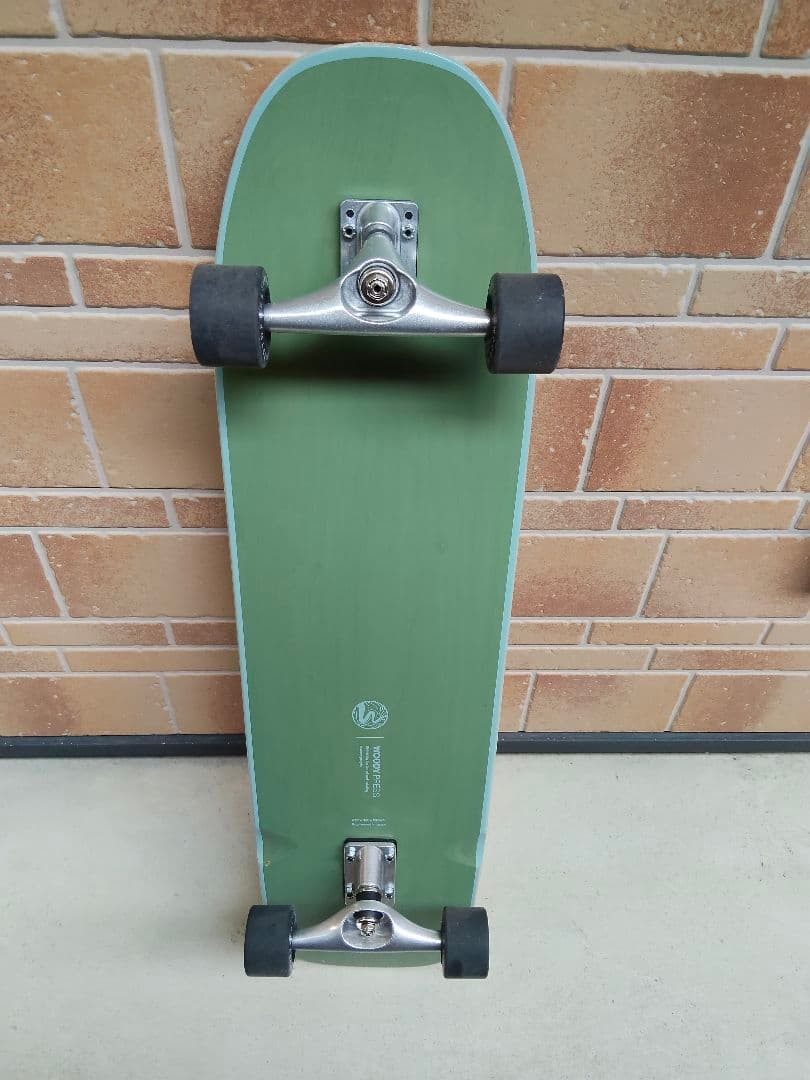WOODY PRESS スケートボード 39\"/Carving