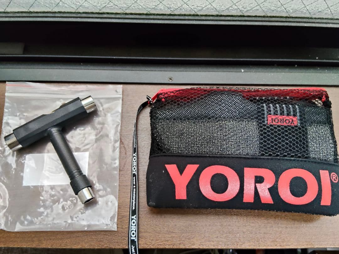 WOODY PRESS スケートボード 39\"/Carving