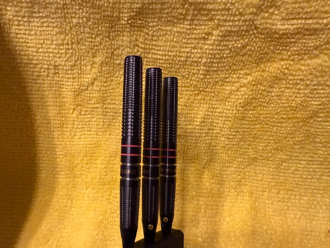 トリニダード ヒューゴリョンモデル TRiNiDAD Hugo Leung