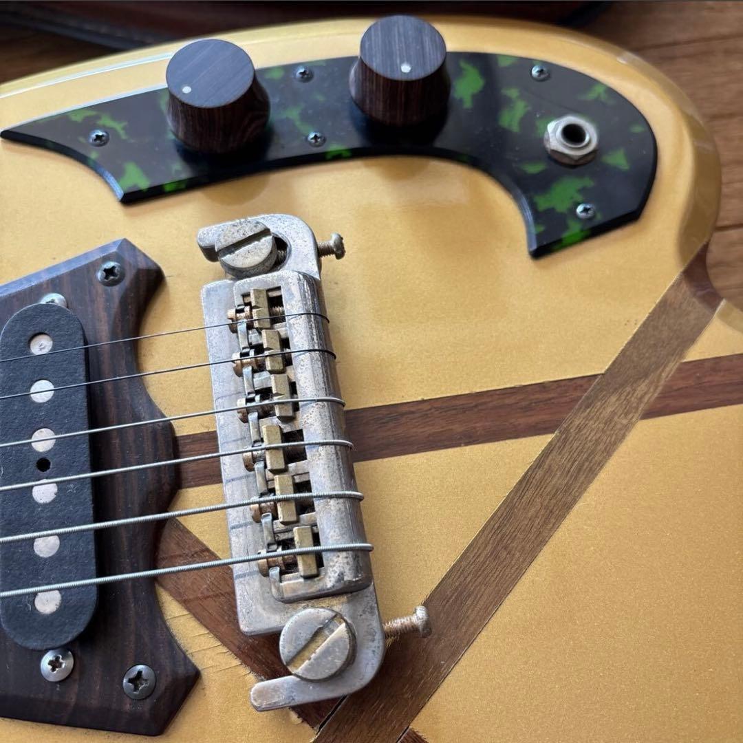 アンダーソン アップルギター