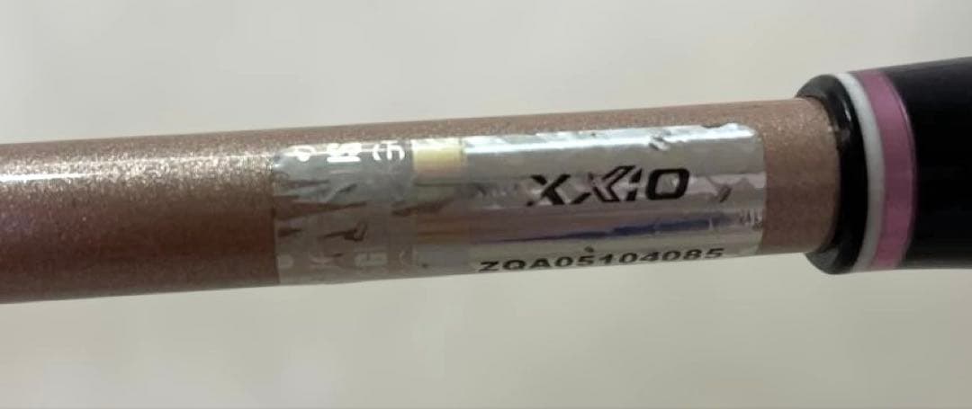 ゼクシオ12 レディース　アイアン　6番　希少　Rシャフト ボルドー