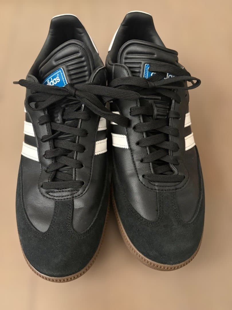 Adidas　アディダス　SAMBA GOLF　サンバ　ゴルフ　 29センチ