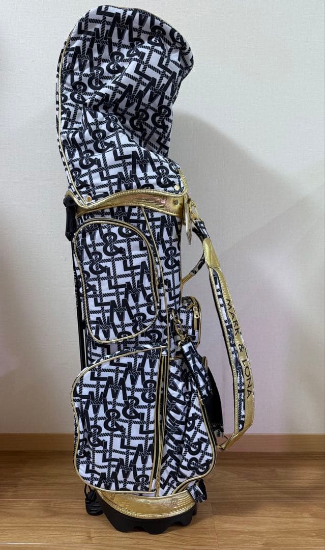 MARK & LONA ゴルフバッグ・キャディバッグ