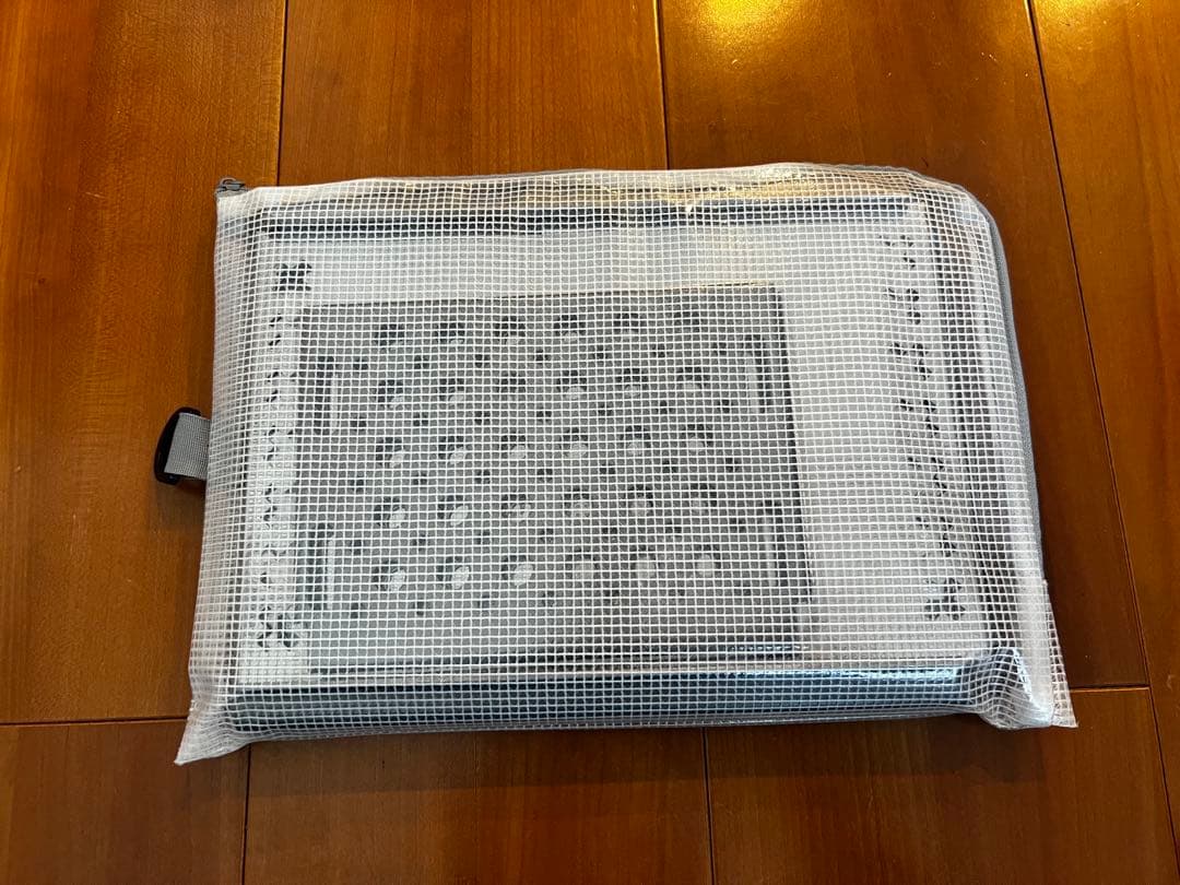 笑's コンパクト焚き火グリル 「B-GO」 グリルプレート3点セット　未使用