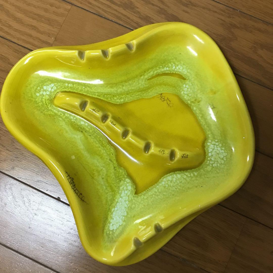 ヴィンテージ　USA カリフォルニア　灰皿