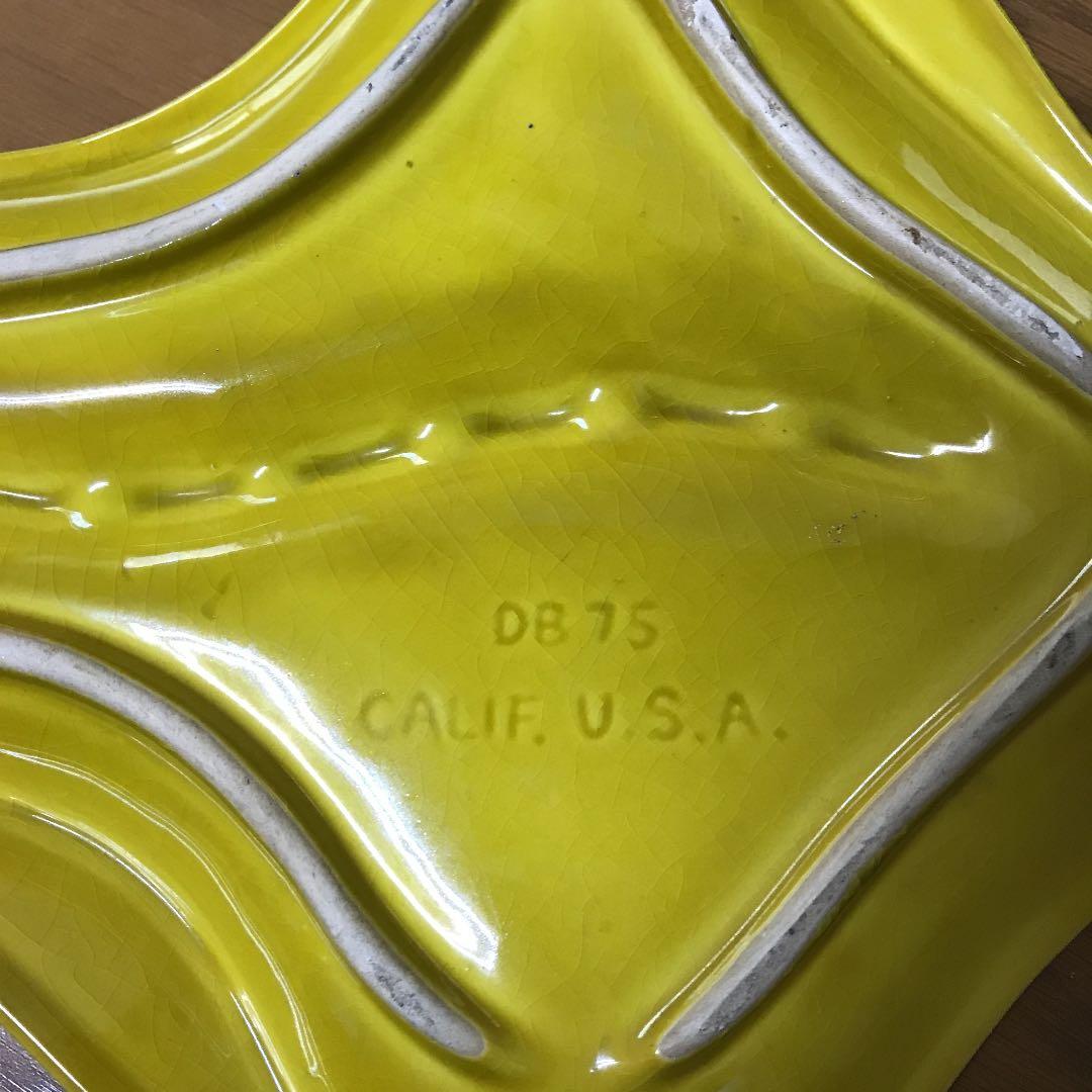 ヴィンテージ　USA カリフォルニア　灰皿