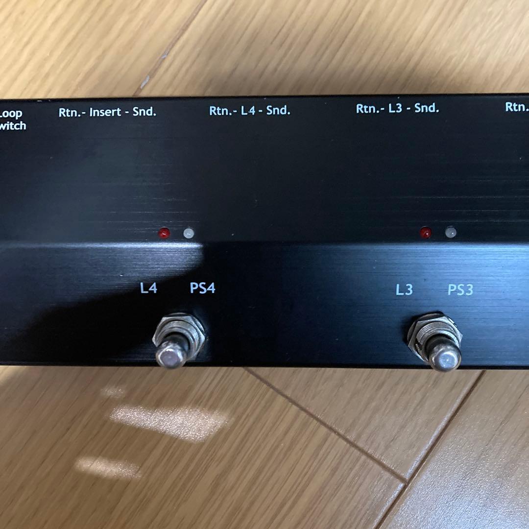 CAJ Loop and Llnk Ⅱ