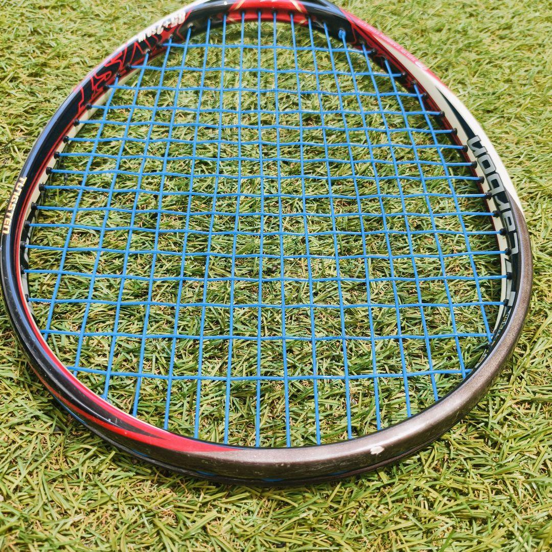 【KING of 後衛用ラケット】MIZUNO ミズノ XYST ジスト ZZ