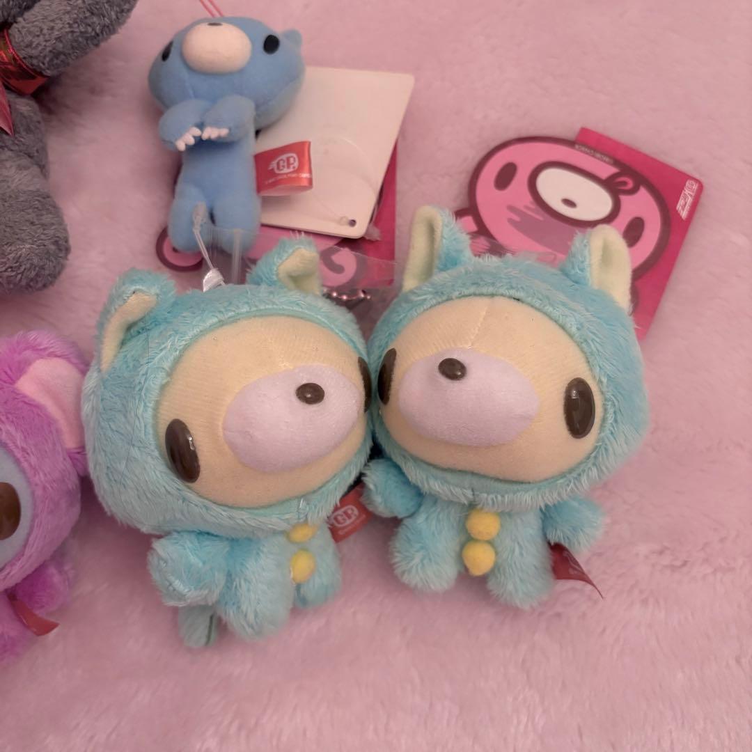 チャックスGP CGP-002 グルーミー マスコット まとめ売り レア