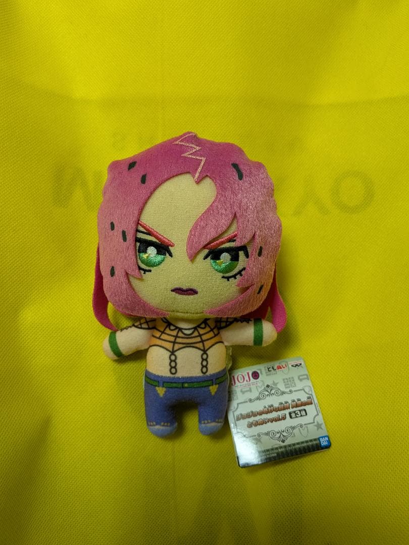 ジョジョの奇妙な冒険 黄金の風 ディアボロ ともぬい