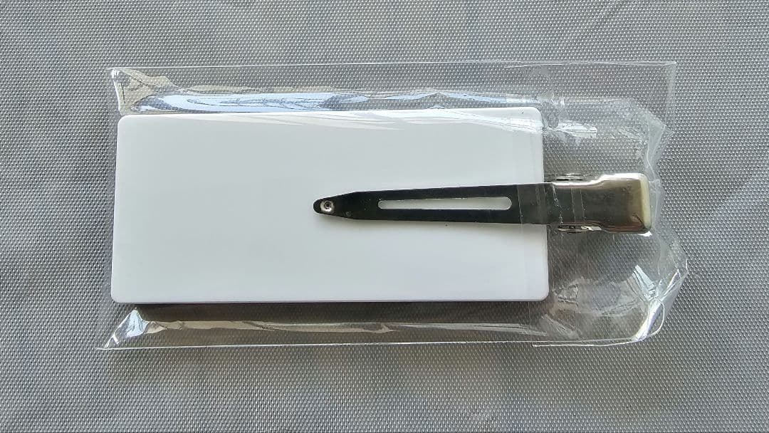 鬼滅の刃　柱展　オーロラアクリルチャーム　マルチクリップ