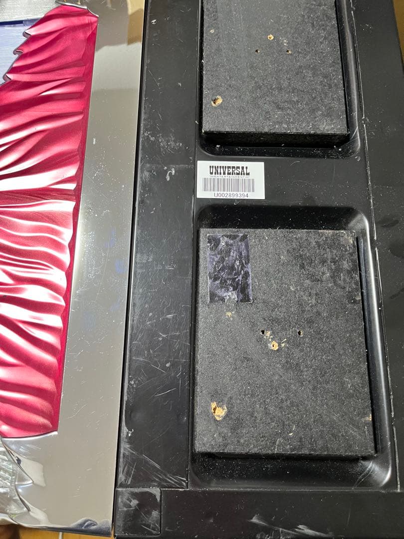 猪木　イノキロードトゥゴッド　パチスロ実機　不要機