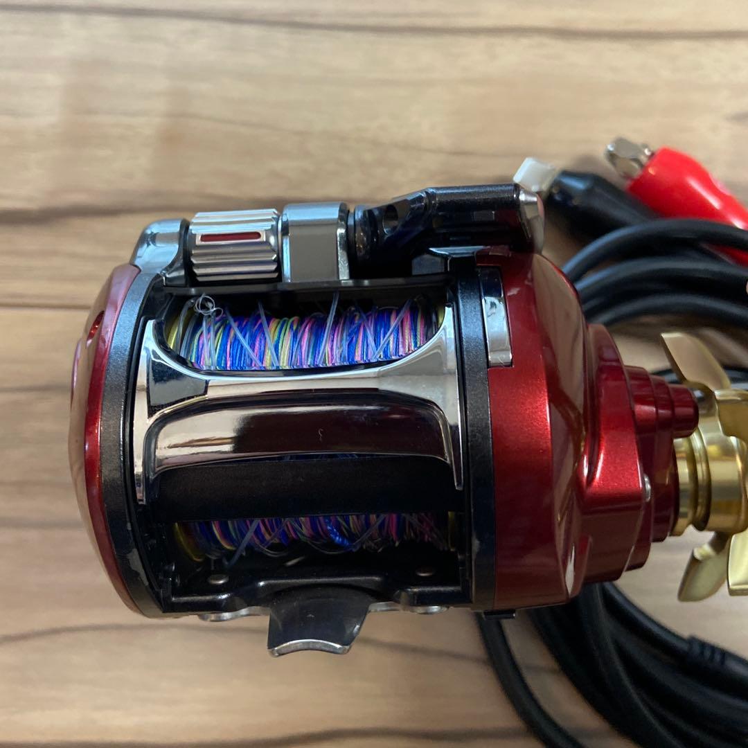 D*5様 ダイワ シーボーグ500MJ