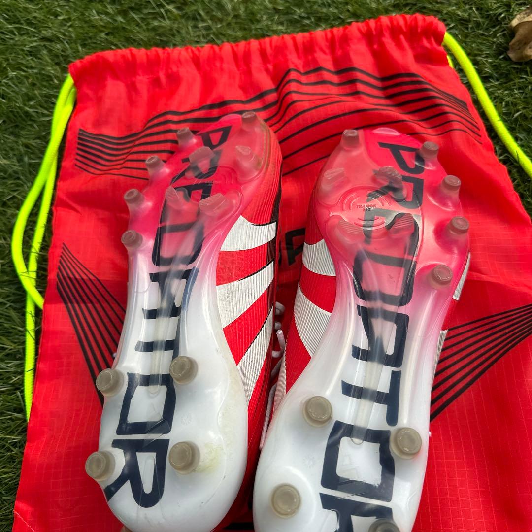 シューズ adidas Predator elite AG 26.0