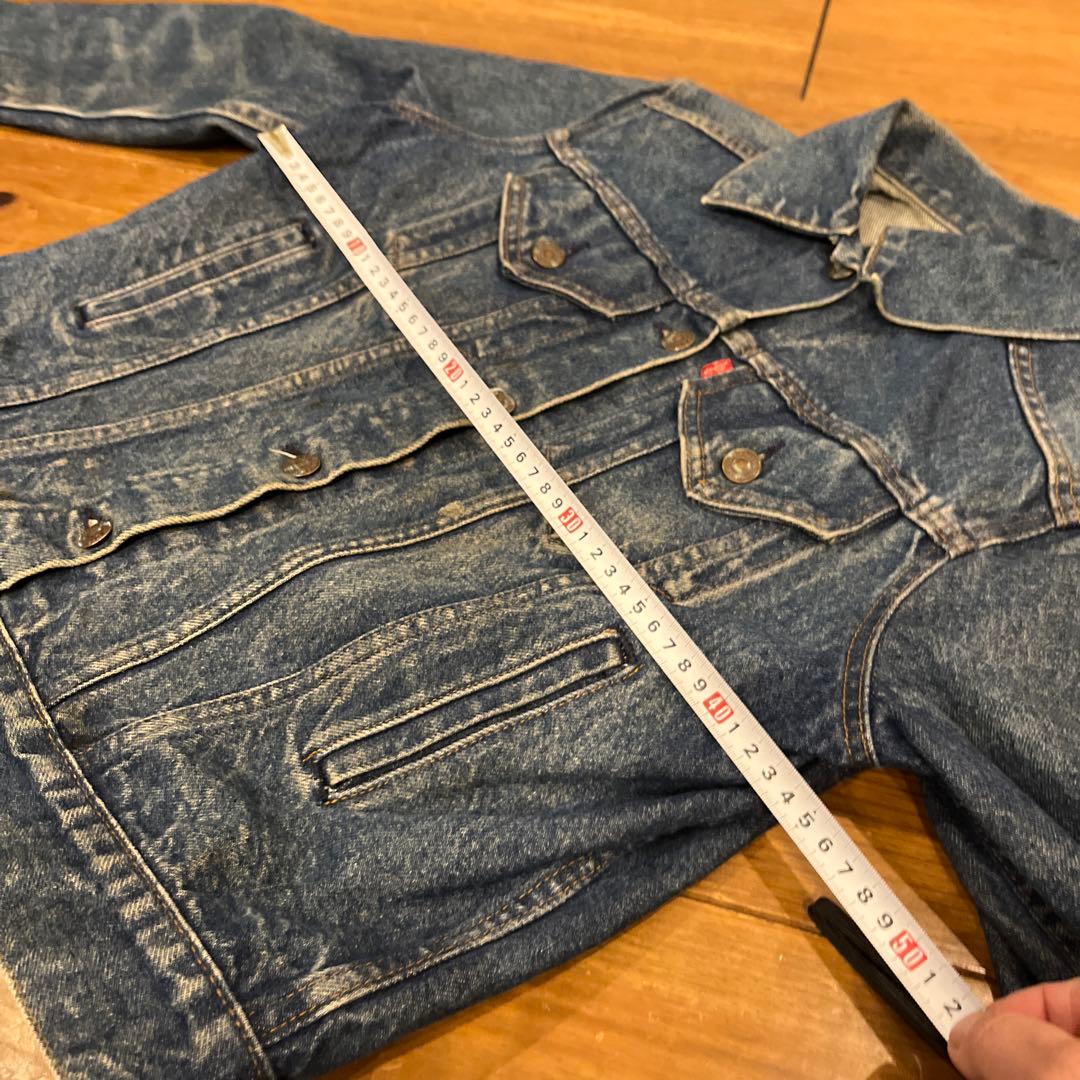 ヴィンテージリーバイスジャケット