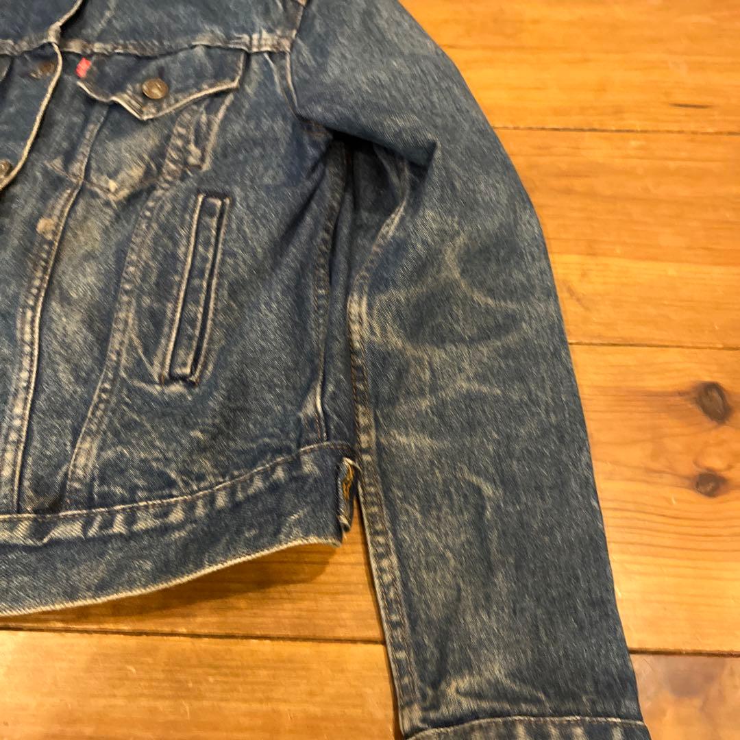 ヴィンテージリーバイスジャケット