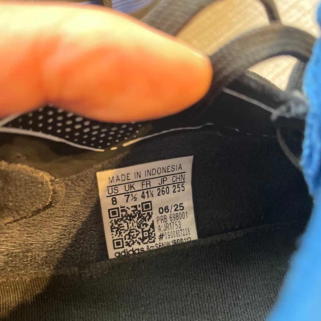 プレデターエリートagベロ付き ベリンガム限定モデルケース付き