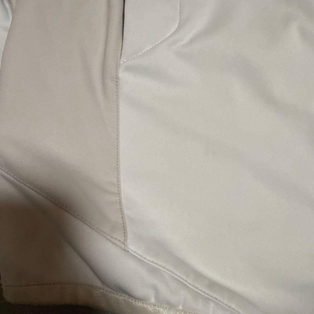 OGASAKA スキーウェア ジャケット Mサイズ ホワイト／ブルー