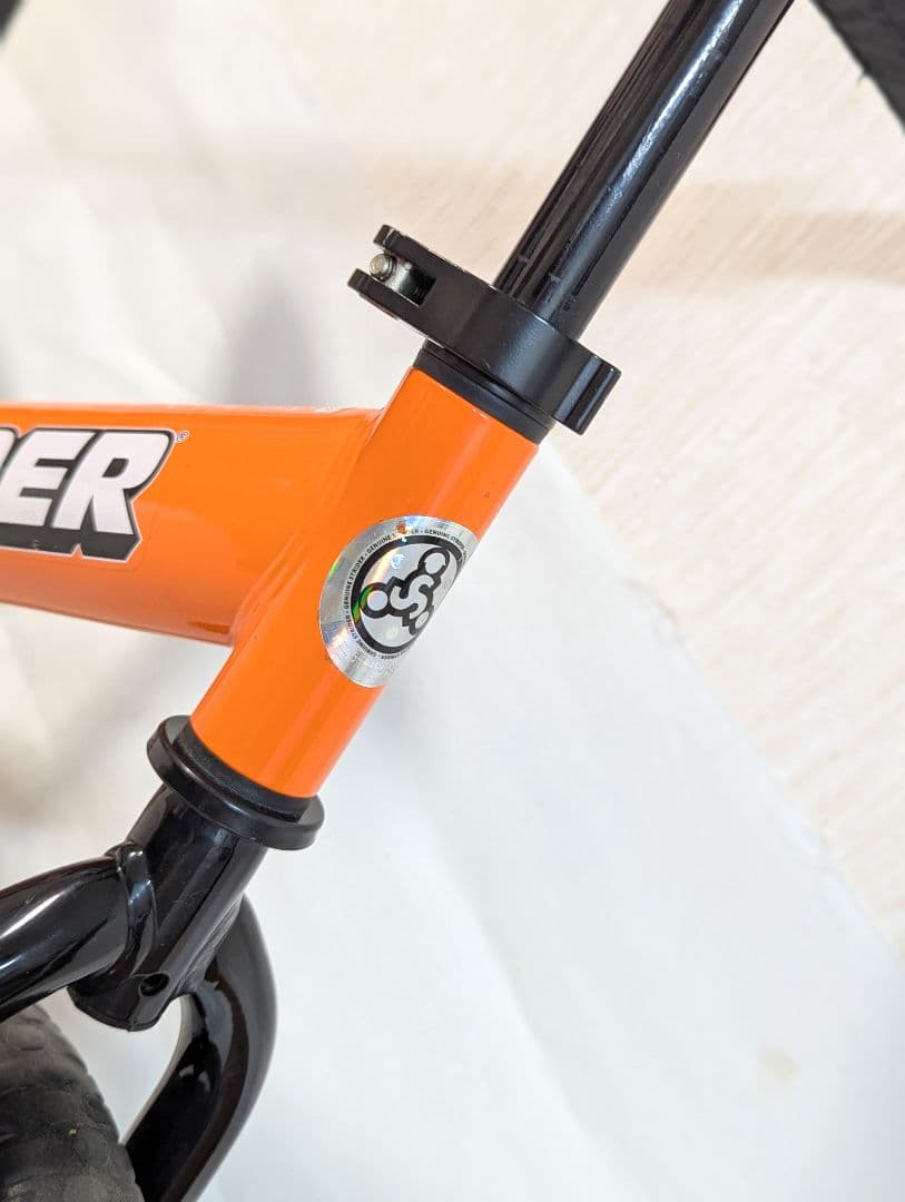 STRIDER 12 SPORT ストライダー スポーツ バランスバイク