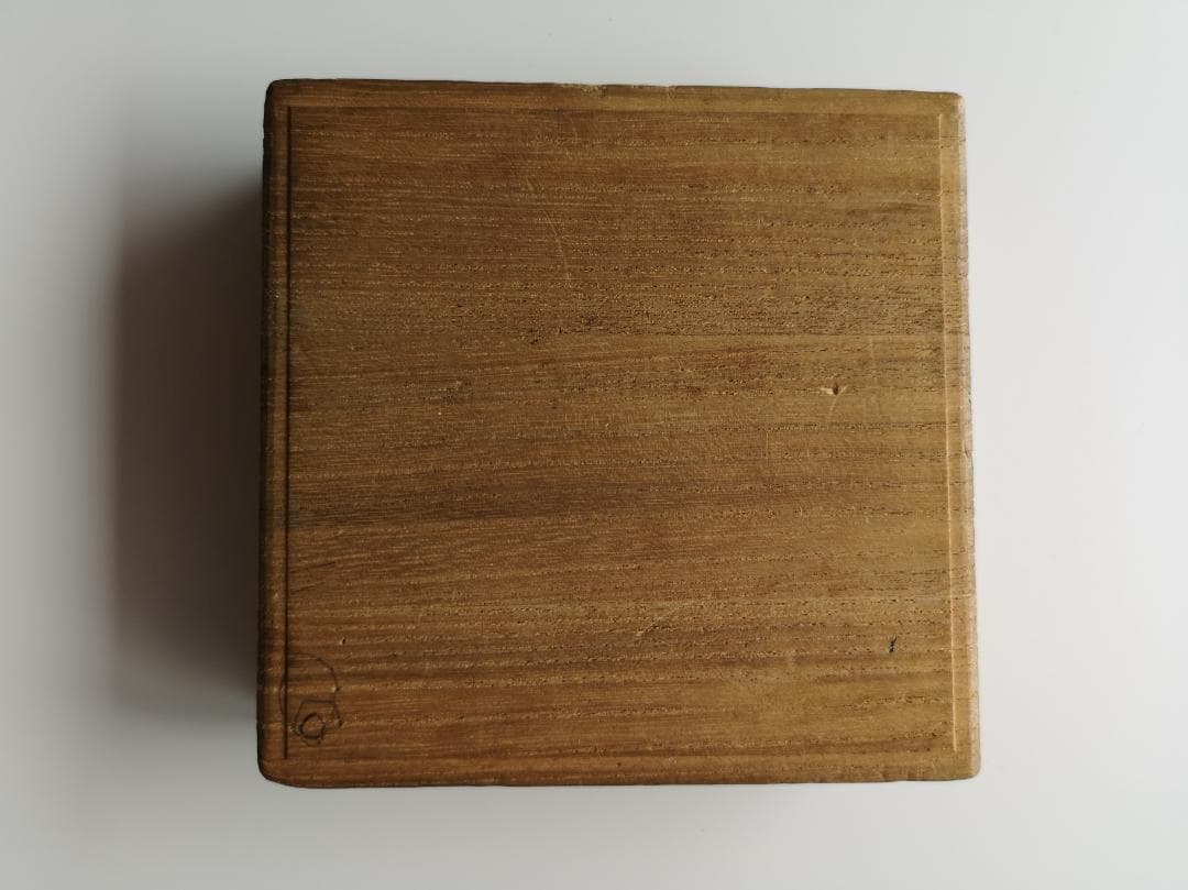 花弁型黒色鉄製刀の鍔3点セット