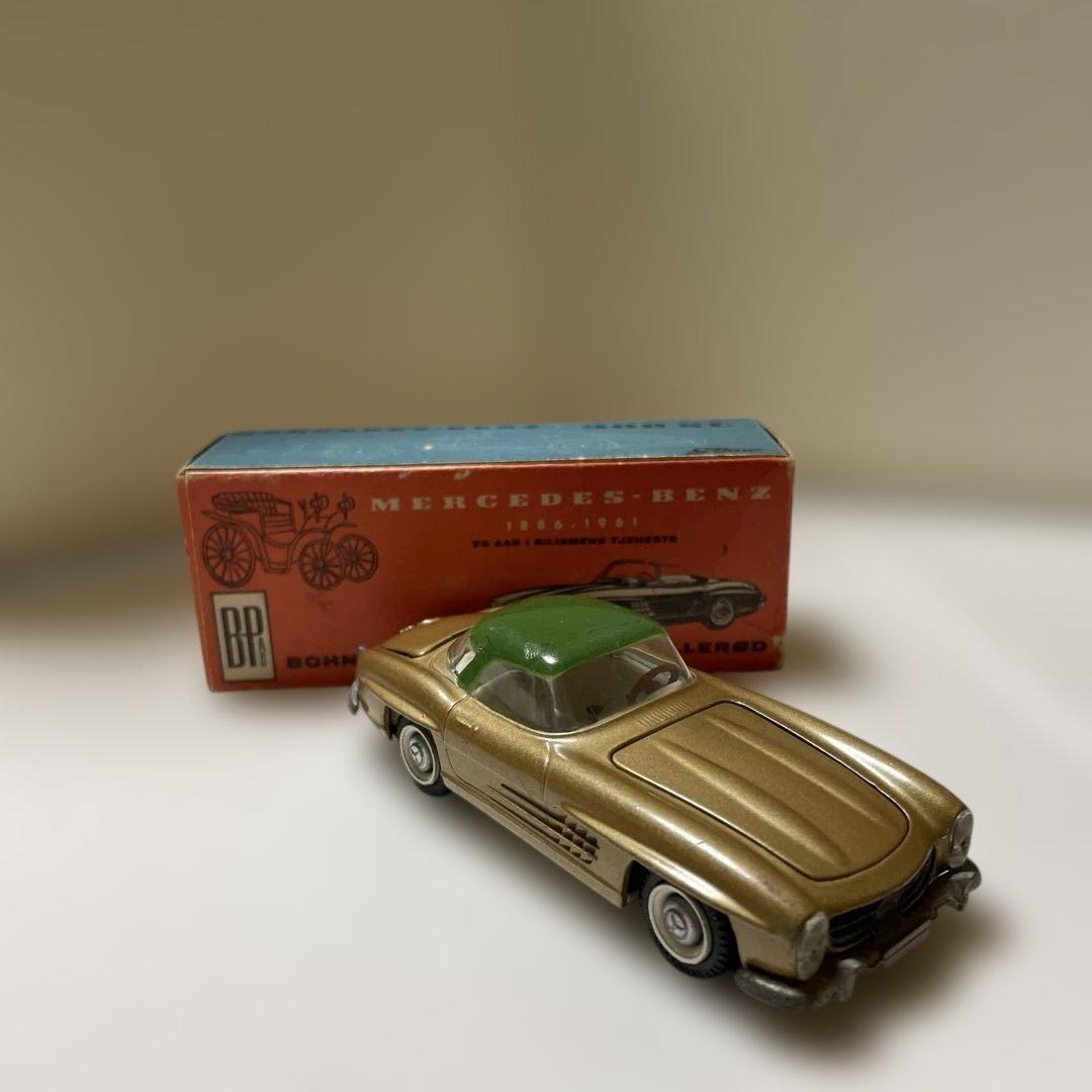 テクノ（Tekno）　メルセデス ベンツ 300SL