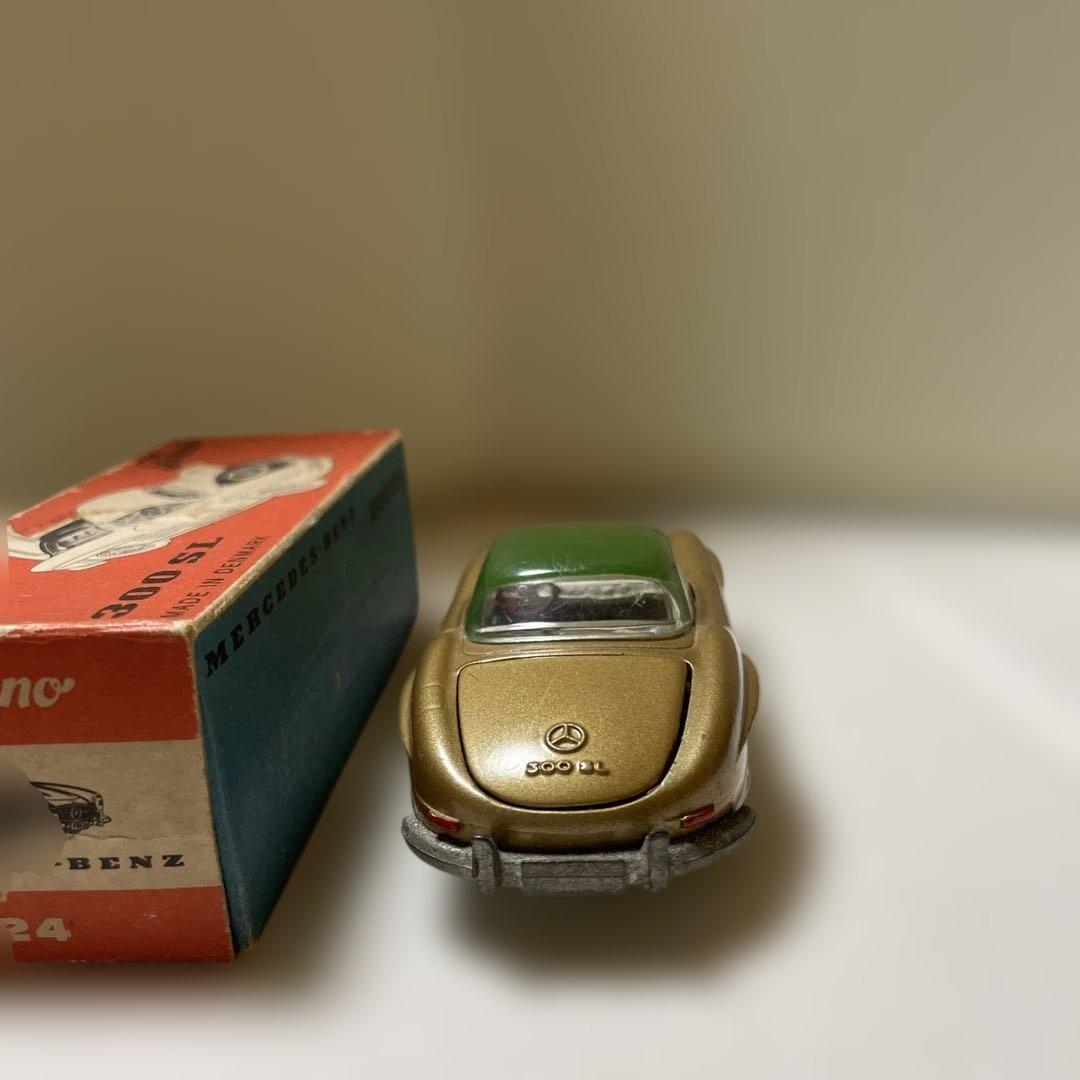 テクノ（Tekno）　メルセデス ベンツ 300SL