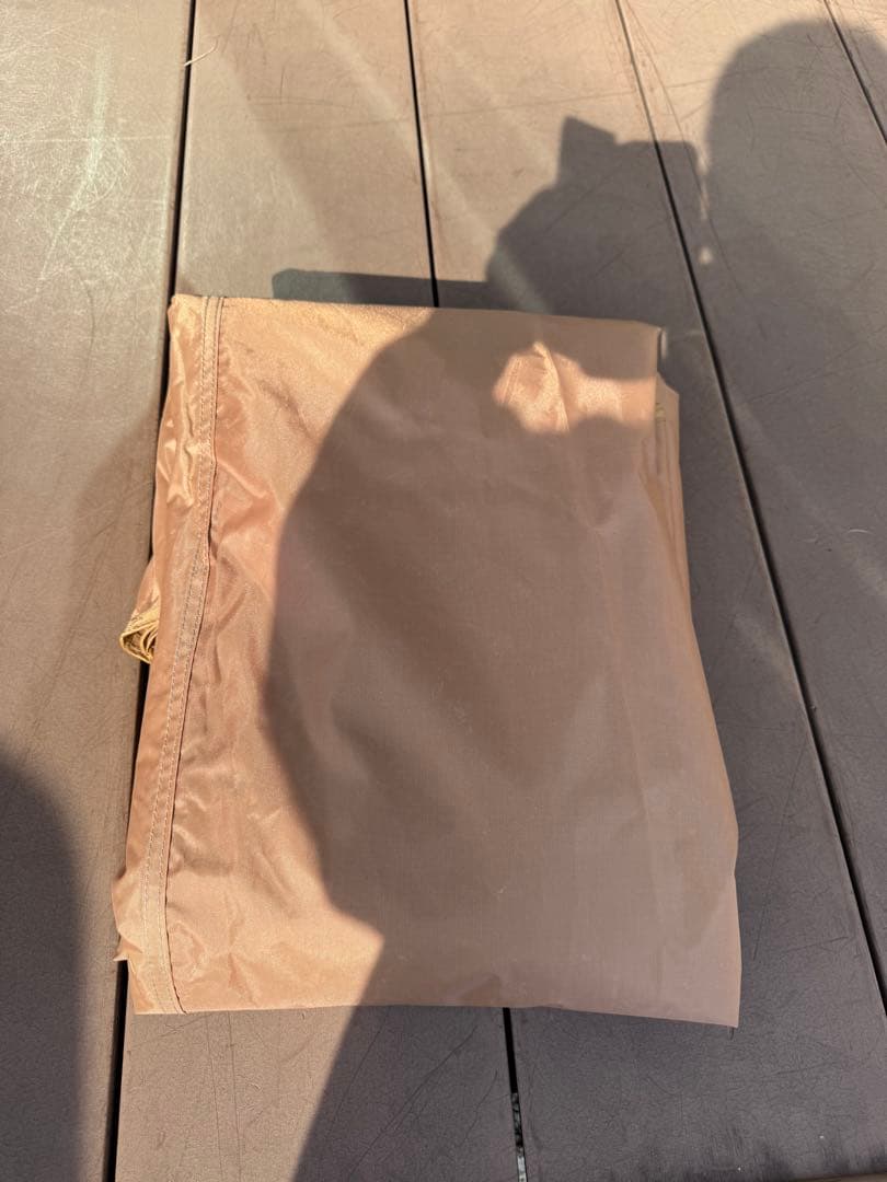 DOD デカキノコテント　ファミリーテント