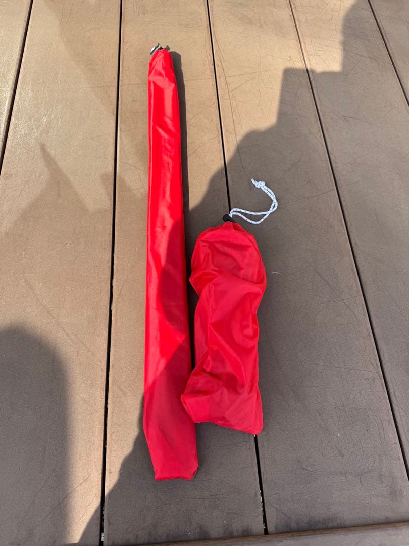 DOD デカキノコテント　ファミリーテント