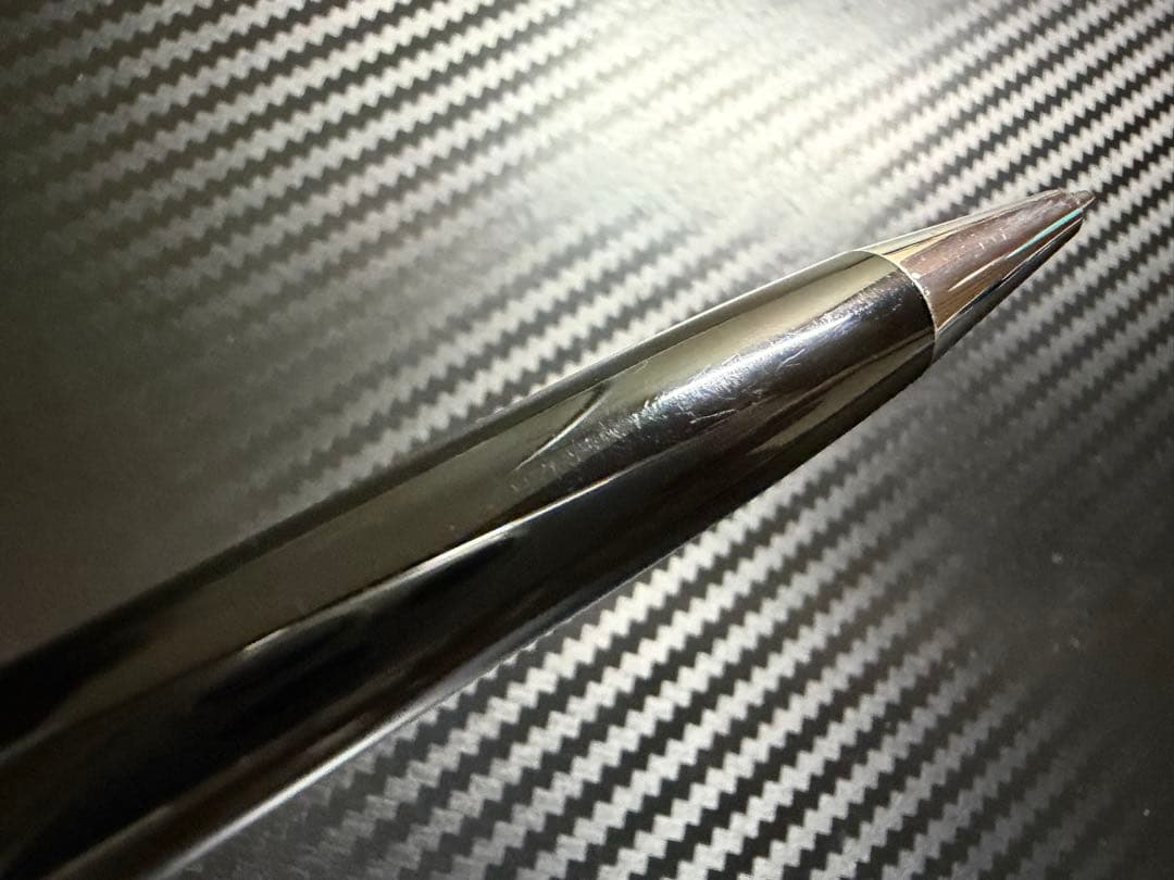 未使用に近い モンブラン マイスターシュテュック P165 ペンシル 0.5mm