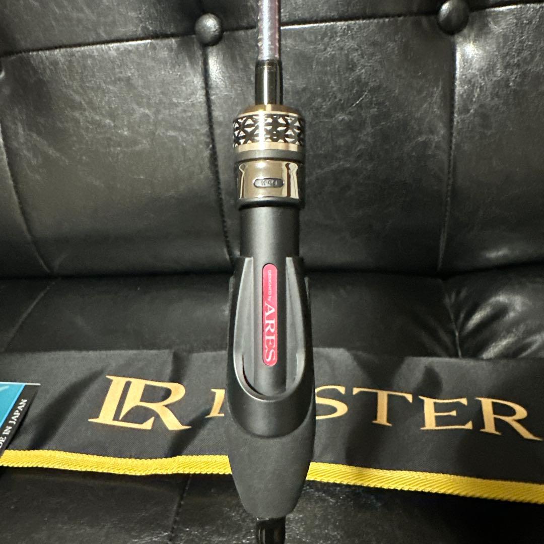 アレス　LESTER 夢鯵　GVX 509 値下げします。