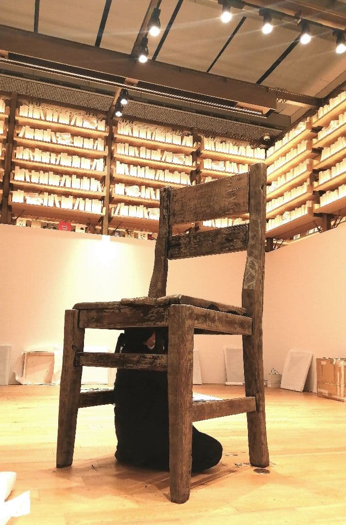 ☆インスタレーション製作いたします。工藤美術