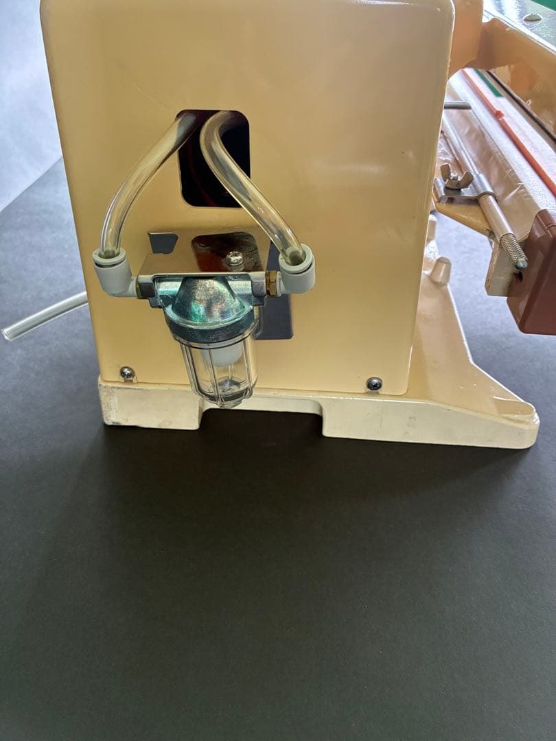 ＜中古＊割れ黄変有＞富士インパルス＊脱気シーラー＊V-300