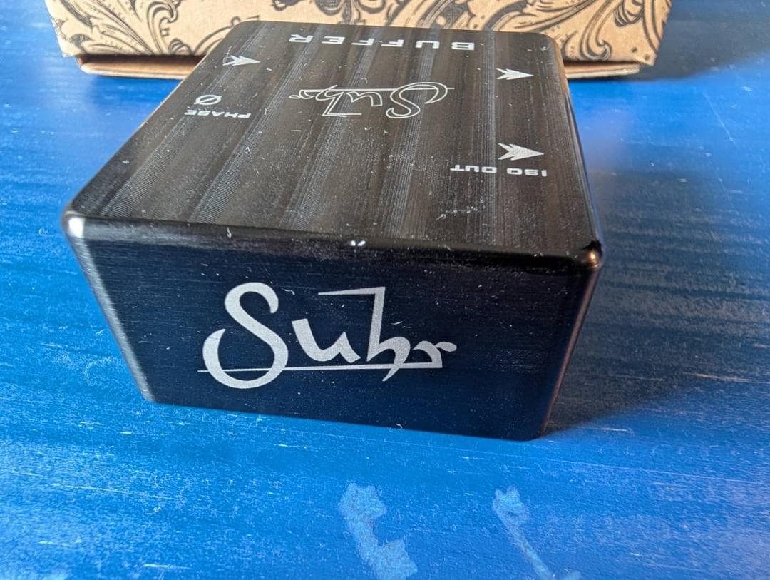 SUHR バッファー
