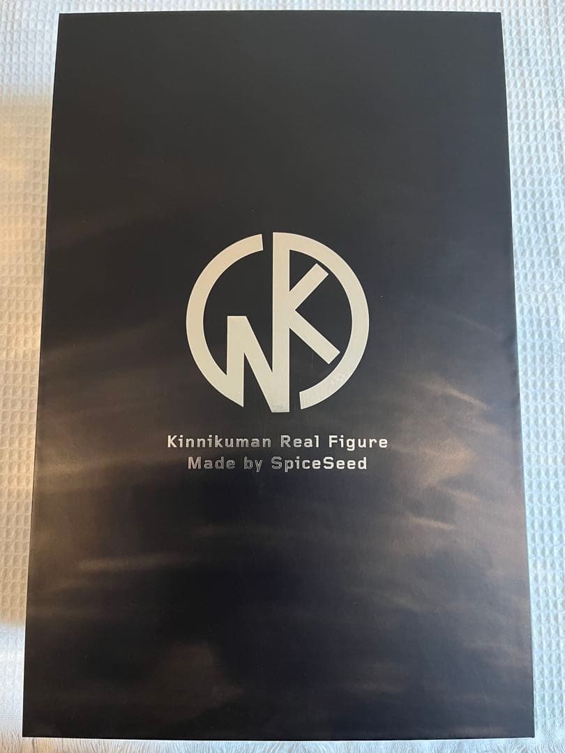 スパイスシード　キン肉マン レジェンド超人 ブロッケンJr. フィギュア　ccp