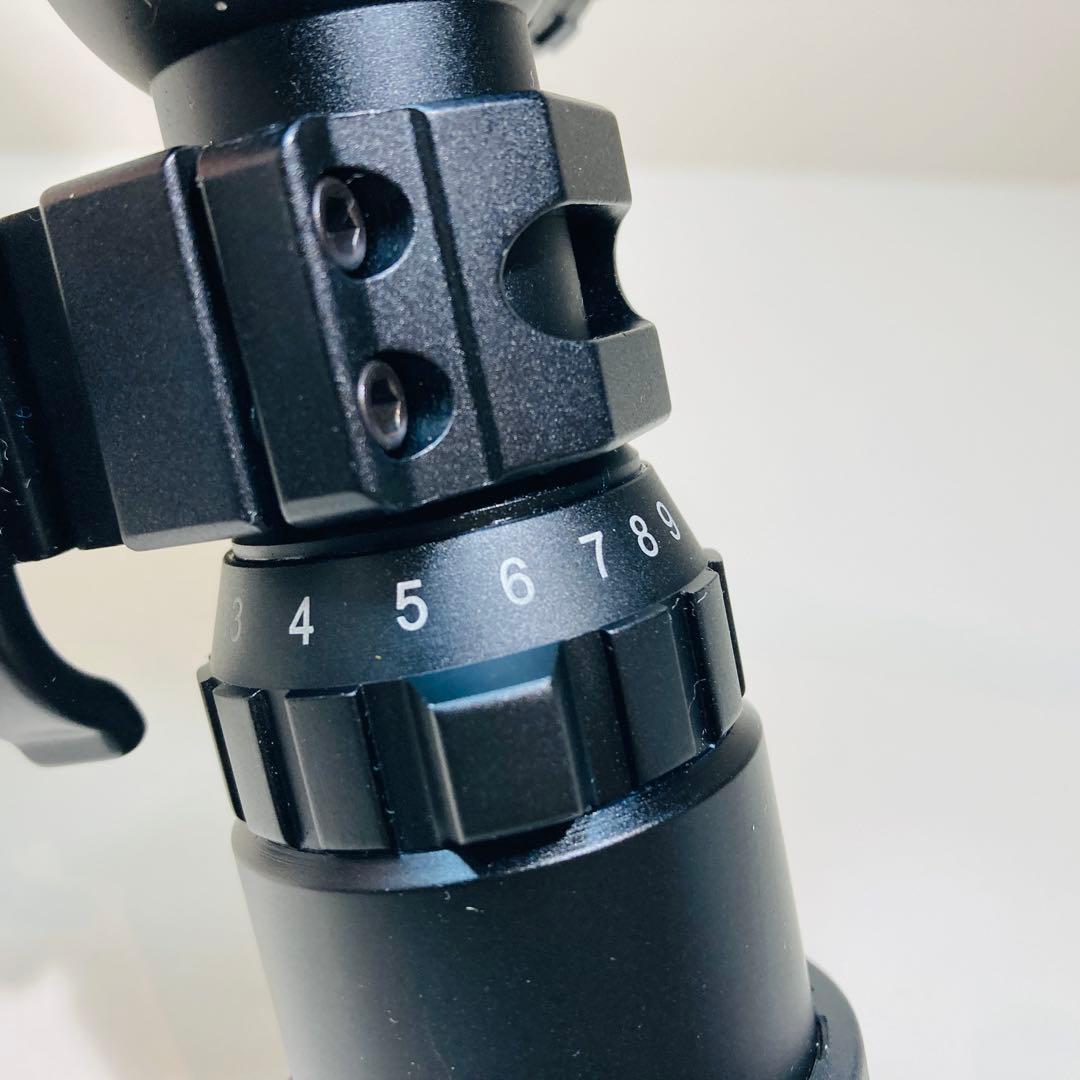 ケンケン 東京マルイ ニューイルミネーテッド ショートズームスコープ