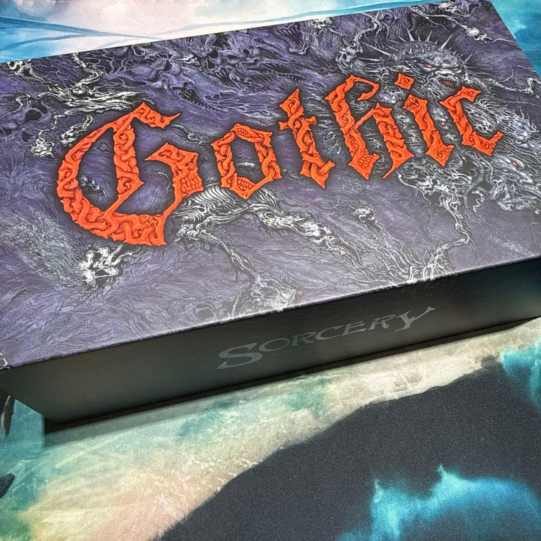 SorceryTCG: Gothic - Ordinaryプレイセット