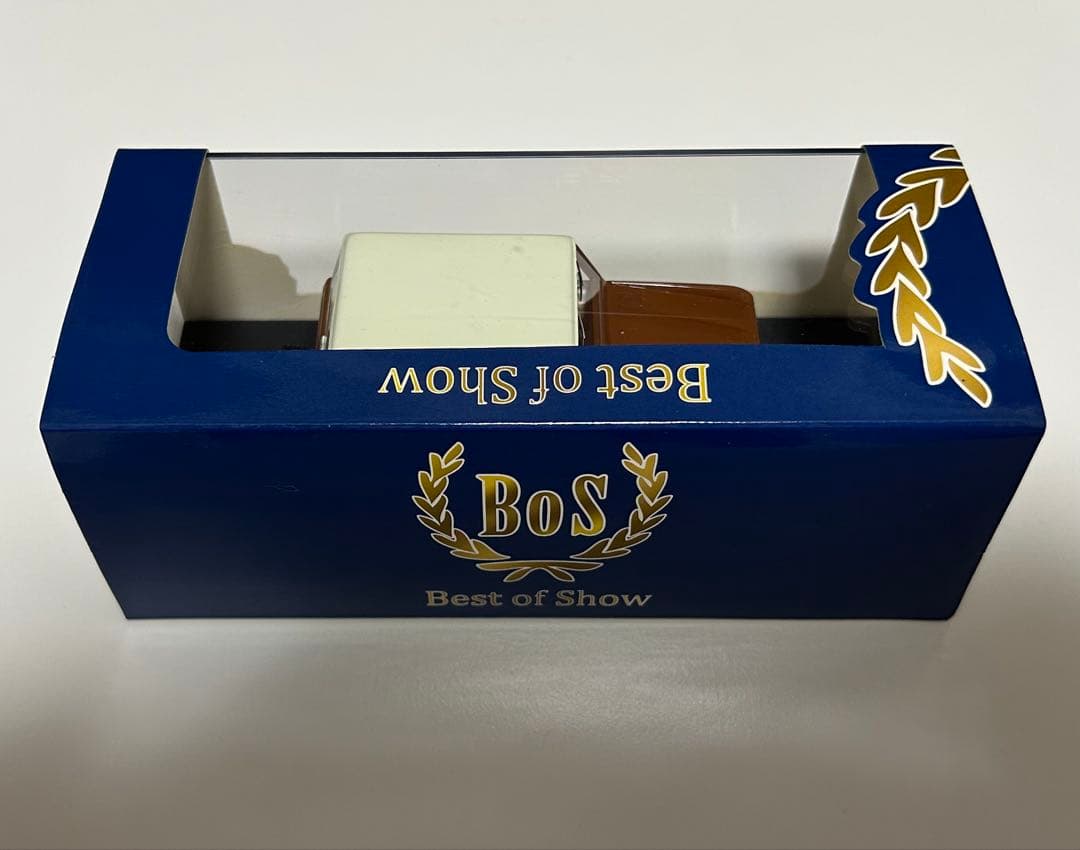 ミニカー BoS Ford Bronco 1970