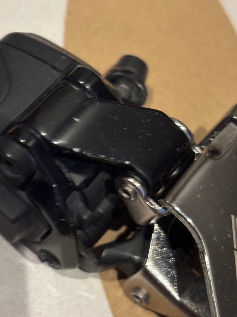 ひ*む様 シマノDURA-ACE FD-R9250 フロントディレイラーDi2