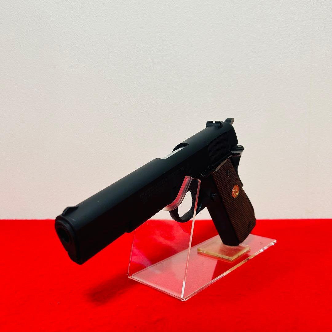 【東京マルイ】コルトガバメント　マークⅣ シリーズ70 M1911 ガスブロ