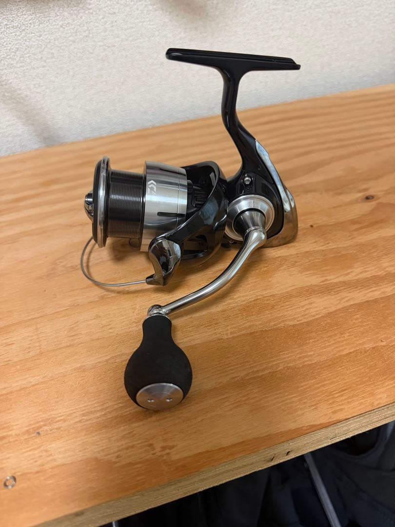 ダイワ23 LEXA LT 4000-C スピニングリール