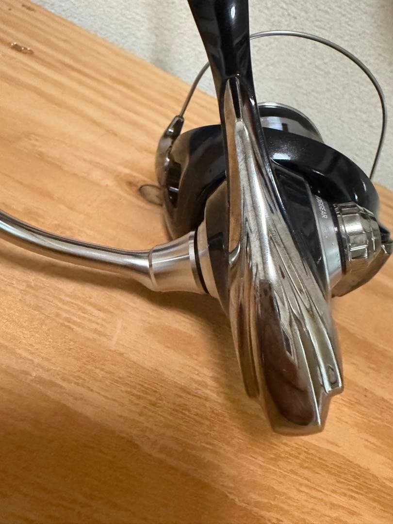 ダイワ23 LEXA LT 4000-C スピニングリール