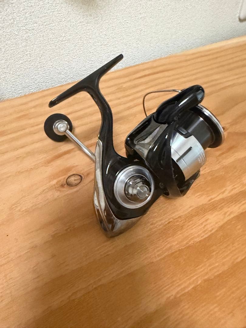 ダイワ23 LEXA LT 4000-C スピニングリール