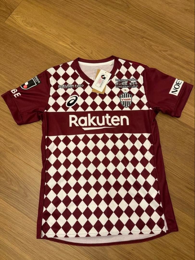 Vissel Kobe 2021 レプリカ ユニフォーム