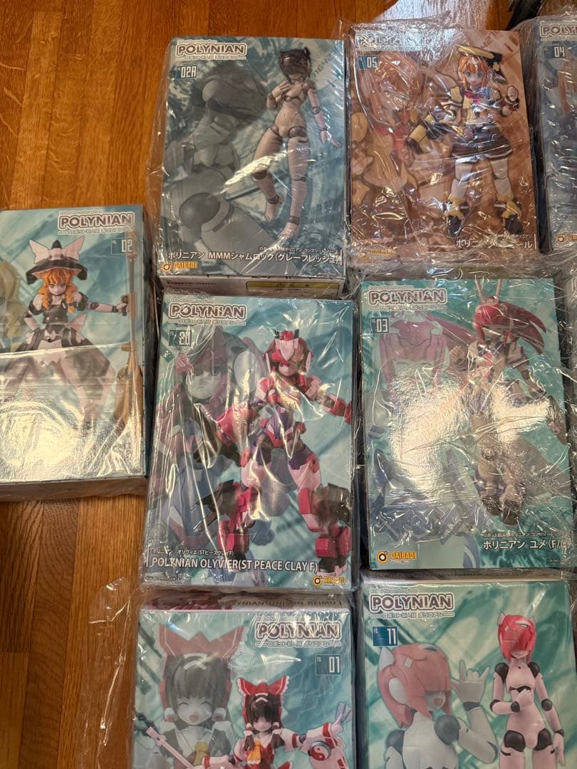 未開封　ダイバディプロダクション 14点セット