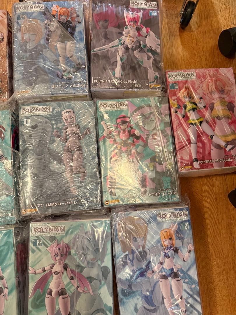 未開封　ダイバディプロダクション 14点セット