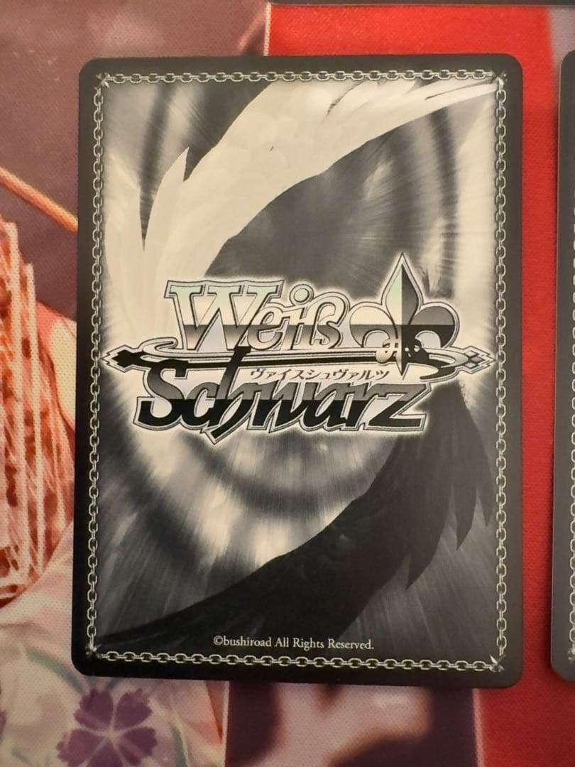 ヴァイスシュヴァルツ　Ave mujica 麗しい人形たち　sp