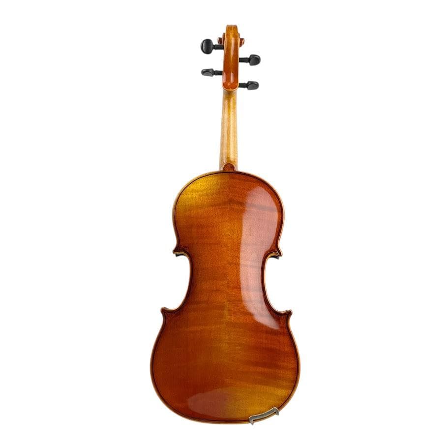 極美品●鈴木バイオリン● 特No.1 4/4 1966年 希少上位モデル 美虎杢