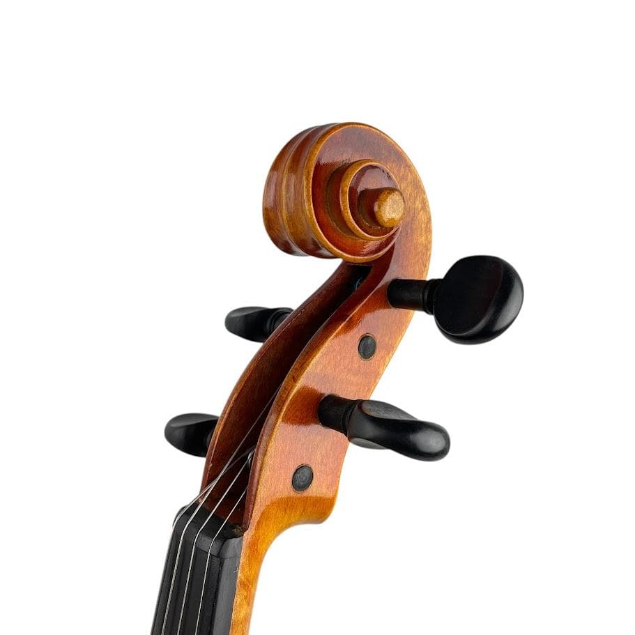 極美品●鈴木バイオリン● 特No.1 4/4 1966年 希少上位モデル 美虎杢